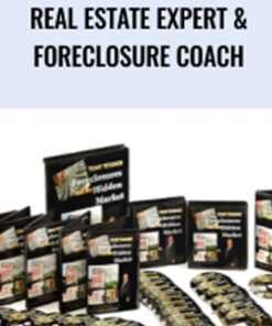 Real Estate Expert & Forclosure Coach – Tony Youngs