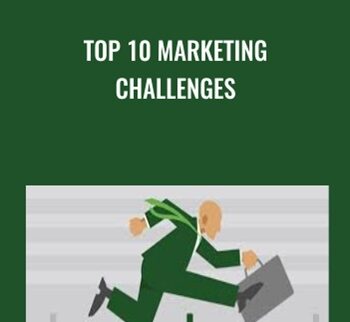 Top 10 Marketing Challenges – Drew Boyd