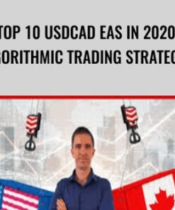 Top 10 USDCAD EAs in 2020: Algorithmic Trading Strategies - Petko Zhivkov Aleksandrov