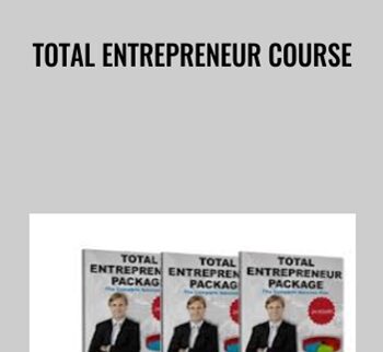 Total Entrepreneur Course - Siimon Reynold