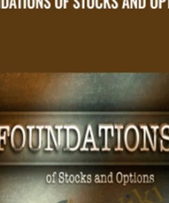 Foundations of Stocks and Options - TradeSmart University