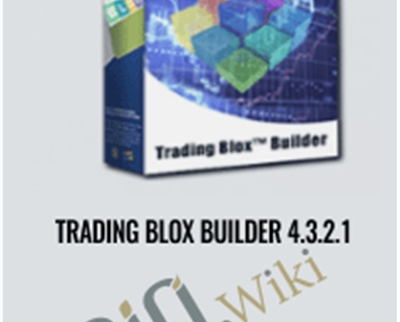 Trading Blox Builder 4.3.2.1