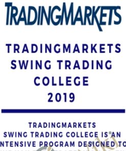 Trading Markets Swing Trading College (2019)