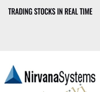 Trading Stocks in Real Time - Nirvana Systems