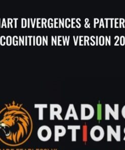 Chart Divergences & Patterns Recognition New Version 2021 – Trading Option Slive