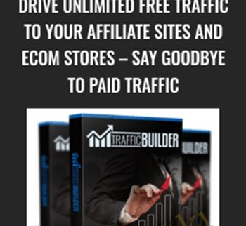 Drive Unlimited Free Traffic To Your Affiliate Sites And Ecom Stores – Say Goodbye To Paid Traffic – Traffic Builder