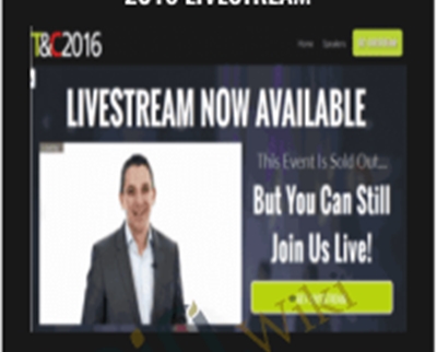 Traffic & Conversion Summit 2016 Livestream – Ryan Deiss