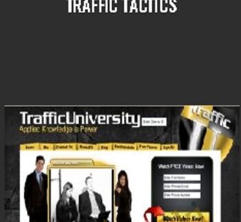 Traffic Tactics – Carlos & Lupe Garcia