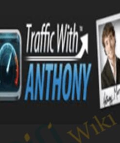 Traffic With Anthony - Anthony Morrison