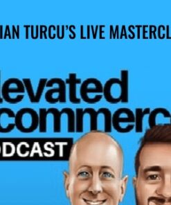 Traian Turcu’s Live Masterclass APR 2019 - Ben Cummings