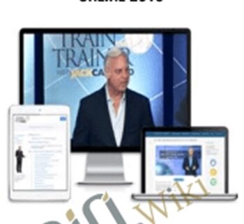 Train The Trainer Online 2018 – Jack Canfield