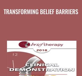 Transforming Belief Barriers – Robert Dilts