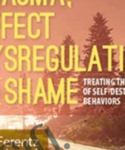 Trauma, Affect Dysregulation and Shame: Treating the Seeds of Self-Destructive Behaviors - Lisa Ferentz