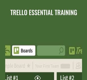 Trello Essential Training – Zack Arnold