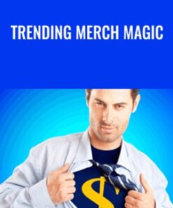 Trending Merch Magic - Dave Espino