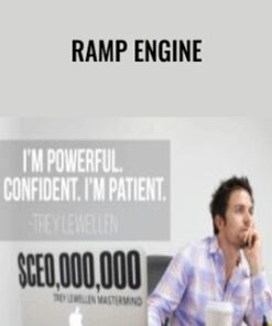 Ramp Engine – Trey Lewellen