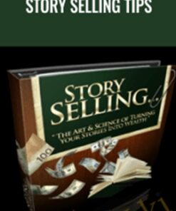Story Selling Tips – Troy White