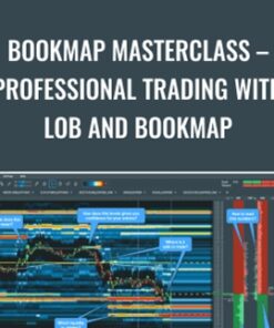 Bookmap Masterclass – Professional Trading with LOB and Bookmap – Ttwtrader