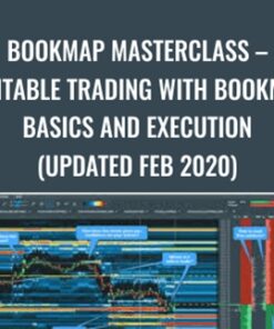 Bookmap Masterclass – Profitable Trading with Bookmap – Basics and Execution (Updated Feb 2020) – Ttwtrader
