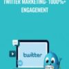 Twitter Marketing: 1000%+ Engagement - Alex Genadinik