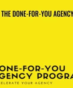 The Done-For-You Agency – Tyler Narducci