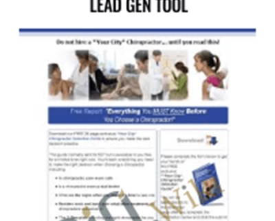 Ultimate Chiropractor Lead Gen Tool – Teacher Appreciation