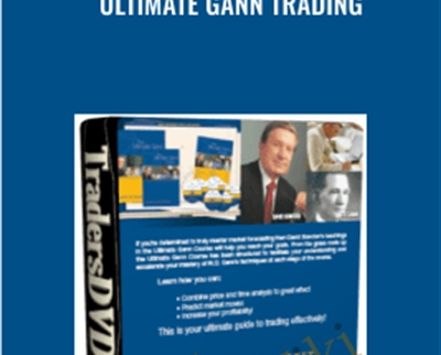 Ultimate Gann Trading – David Bowden