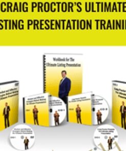 Craig Proctor’s Ultimate Listing Presentation Training