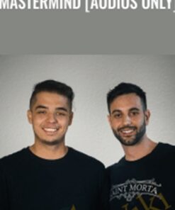 Mastermind [Audios Only] - Ultimate Man Project