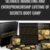 Ultimate Marketing And Entrepreneurship Lifetime Of Secrets Boot Camp – Dan Kennedy