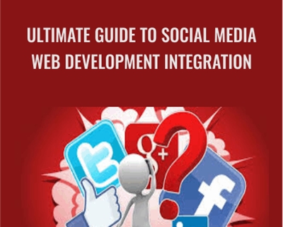 Ultimate guide to Social Media Web development integration - Laurence Svekis