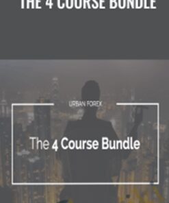 The 4 Course Bundle - Urban Forex