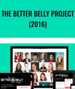 The Better Belly Project (2016) - V.A