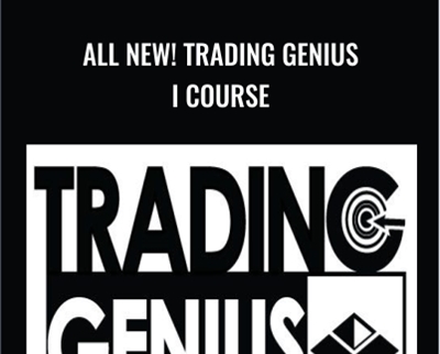 All New! Trading Genius I Course - Van Tharp