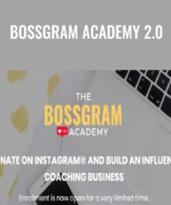 BOSSGRAM Academy 2.0 – Vanessa Lau