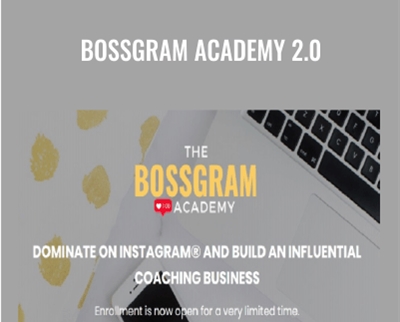 BOSSGRAM Academy 2.0 – Vanessa Lau