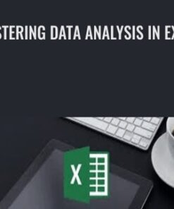 Mastering Data Analysis in Excel - Vardges Zardaryan