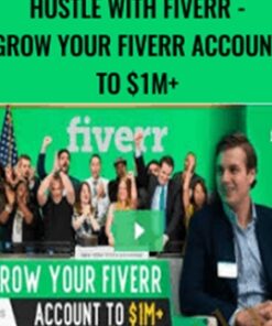 Hustle With Fiverr - Grow Your Fiverr Account To $1M+ - Vasily Kichigin