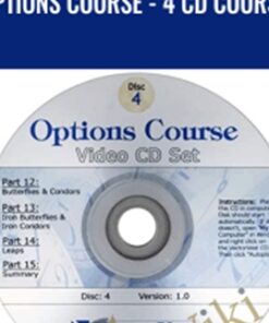 Options Course - 4 CD Course - VectorVest