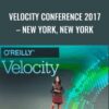 Velocity Conference 2017 – New York, New York