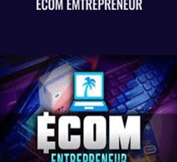Ecom Emtrepreneur – Vick Strizheus