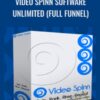 Video Spinn Software Unlimited (Full Funnel) - Anthony Aires and Pat Flanagan