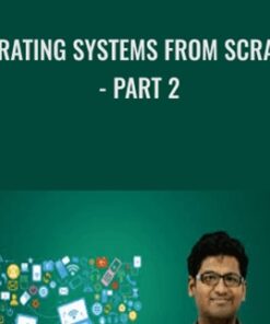 Operating Systems From Scratch - Part 2 - Vignesh Sekar
