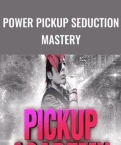 Power Pickup Seduction Mastery – Vince Kelvin