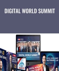 Digital World Summit – Vince Tan