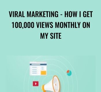 Viral Marketing – How I Get 100,000 Views Monthly On My Site – Rohan Dhawan
