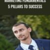 Marketing Fundamentals 5 Pillars to Success – Vladimir Raykov