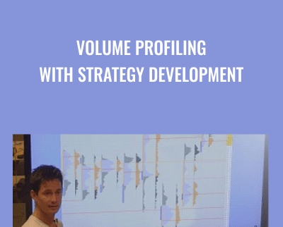Volume Profiling with Strategy Development - Axia Futures