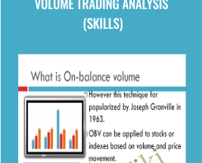 Volume Trading Analysis (Skills) - Saad Tariq Hameed
