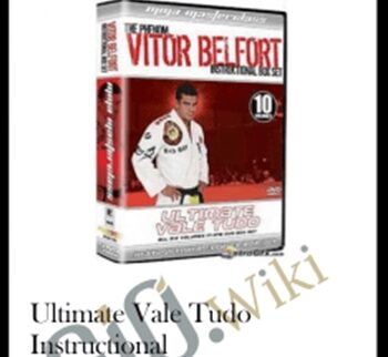 Ultimate Vale Tudo Instructional – Vrtor Belfort